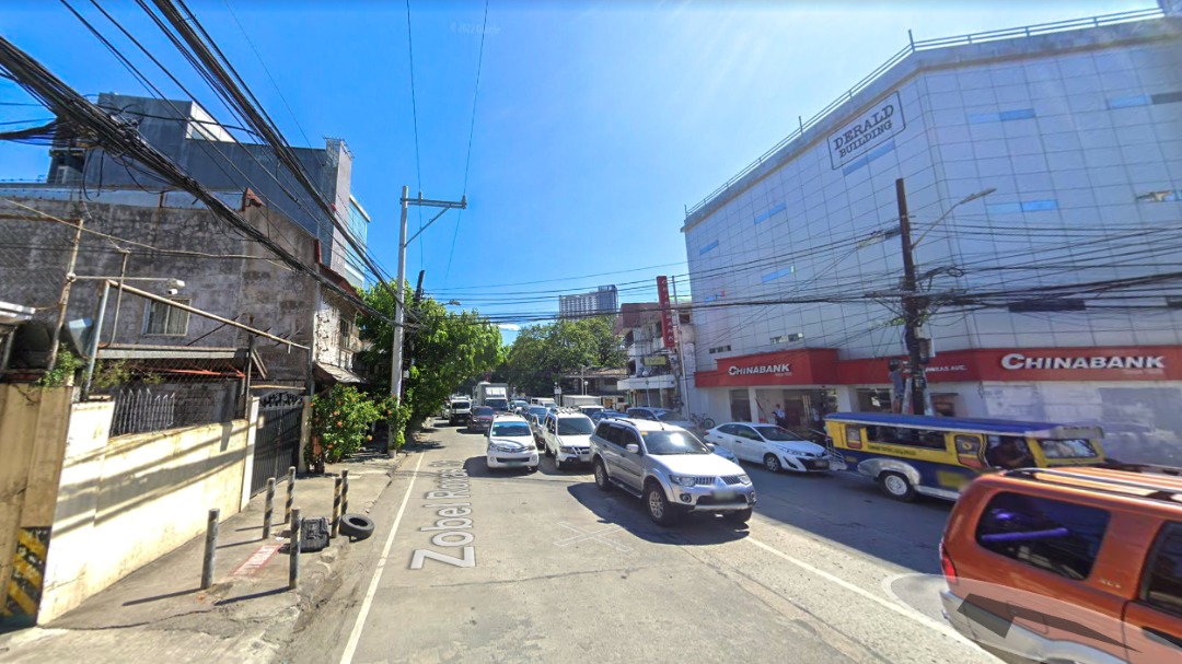FOR SALE Zobel Roxas St, Makati, Commercial Lot on Carousell