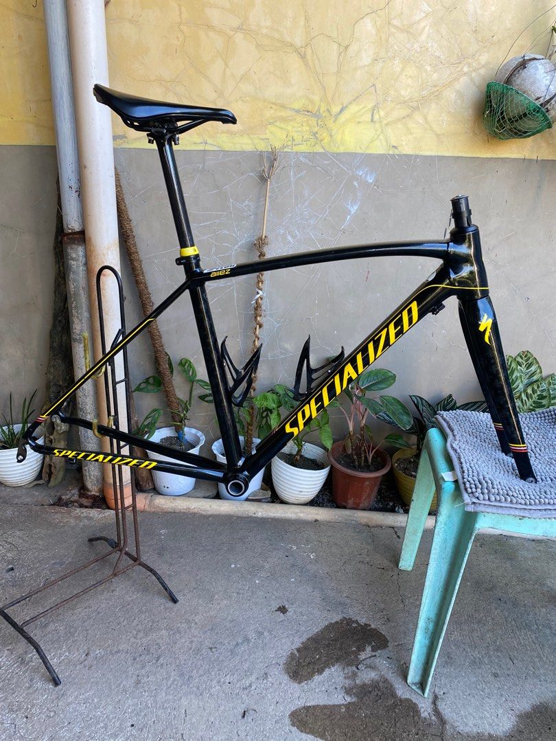 Specialized allez frameset for sale store