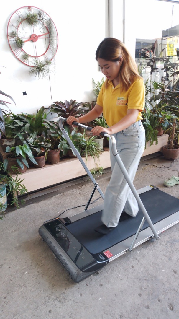 Fortis T2 Ultra Slim Treadmill for Walking Jogging Running Sports Equipment Other Sports Equipment and Supplies on Carousell