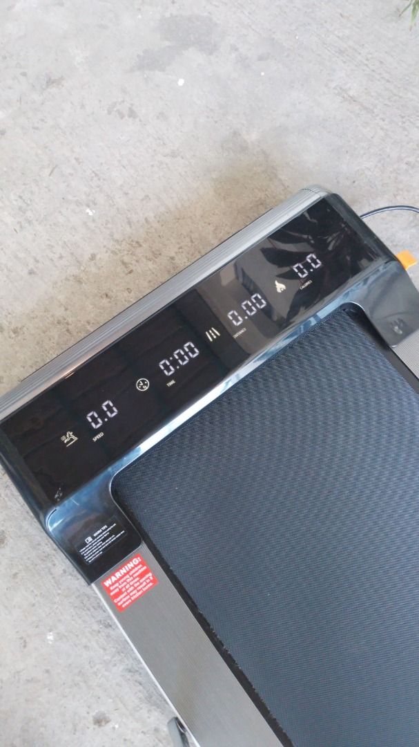 Fortis T2 Ultra Slim Treadmill for Walking Jogging Running