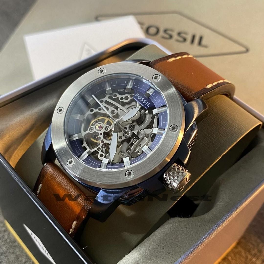 Fossil new arrivals me3135 price