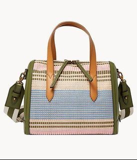 Fossil sydney satchel new design original 100%