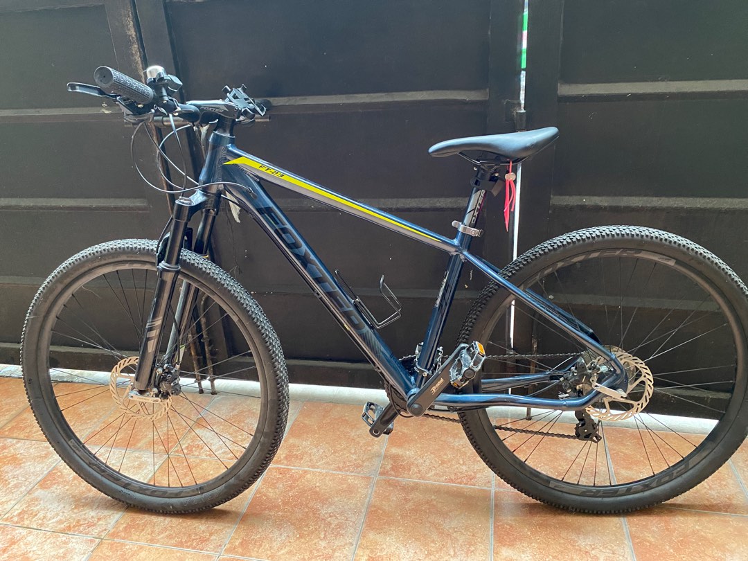 foxter princeton 27.5 specs