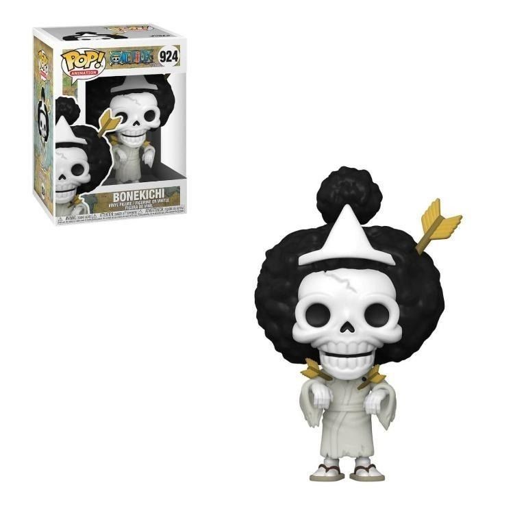 One piece brook pop vinyl sale