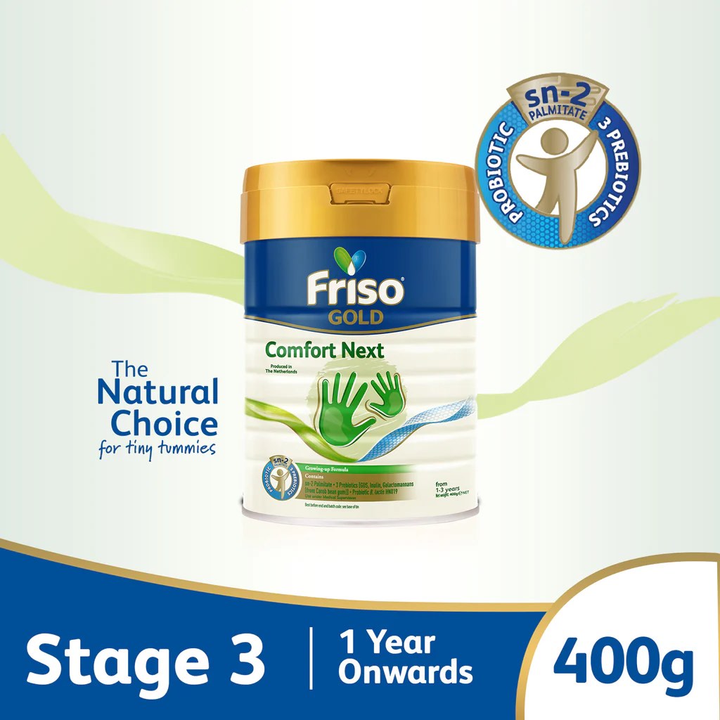 Friso Comfort Next, Babies & Kids, Nursing & Feeding, Breastfeeding ...
