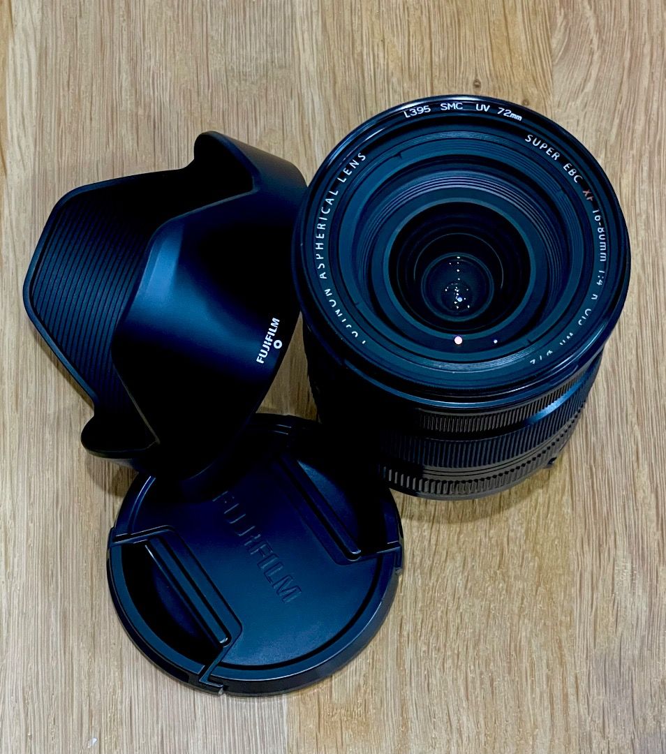 Fuji XT-2, Photography, Cameras on Carousell