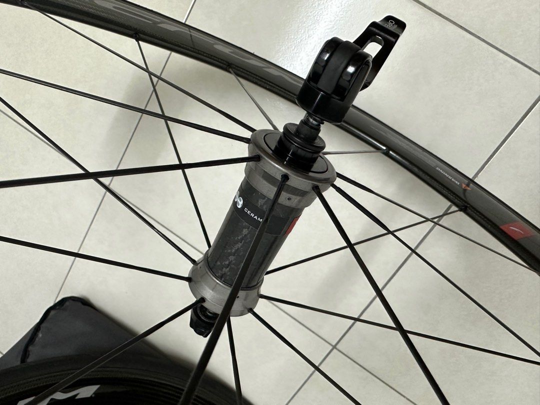 Fulcrum racing sales speed 55c