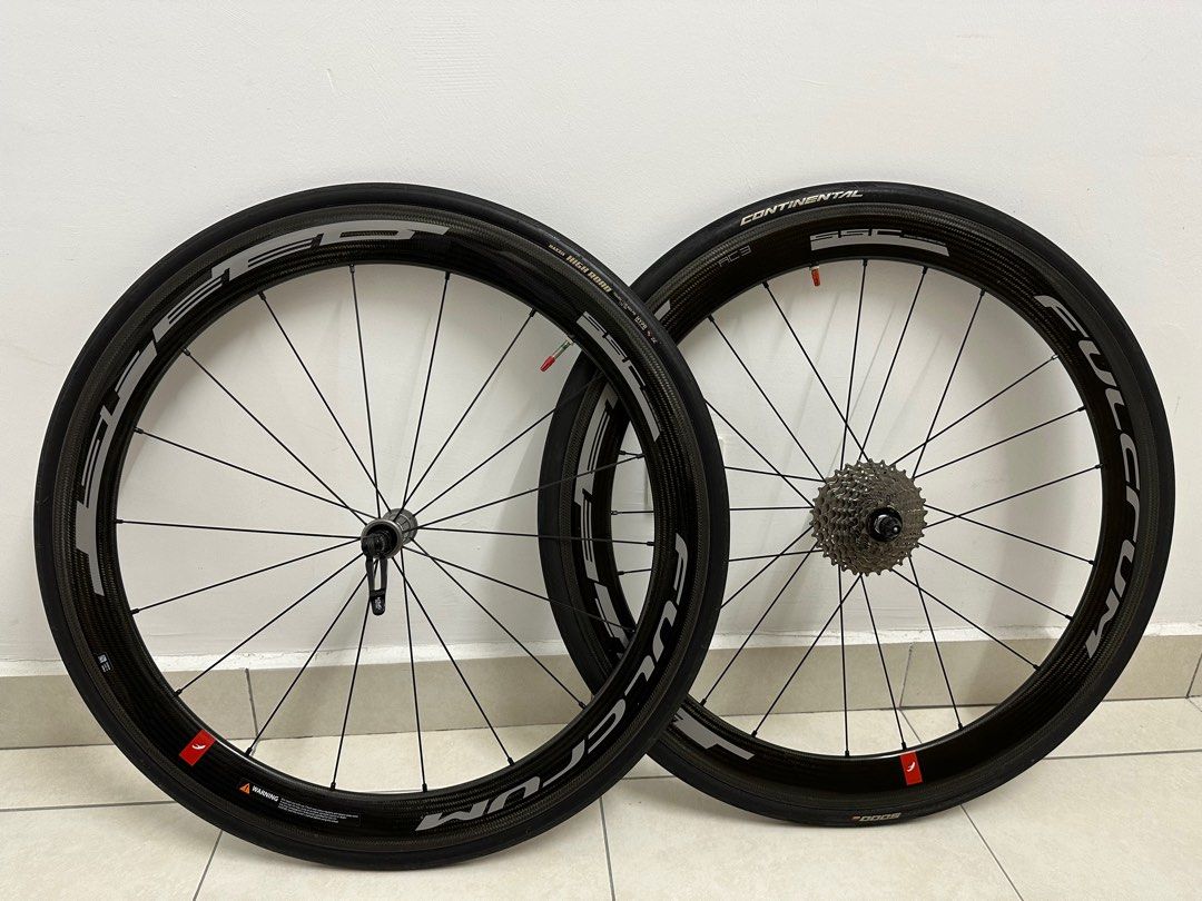 Fulcrum racing hot sale speed 55