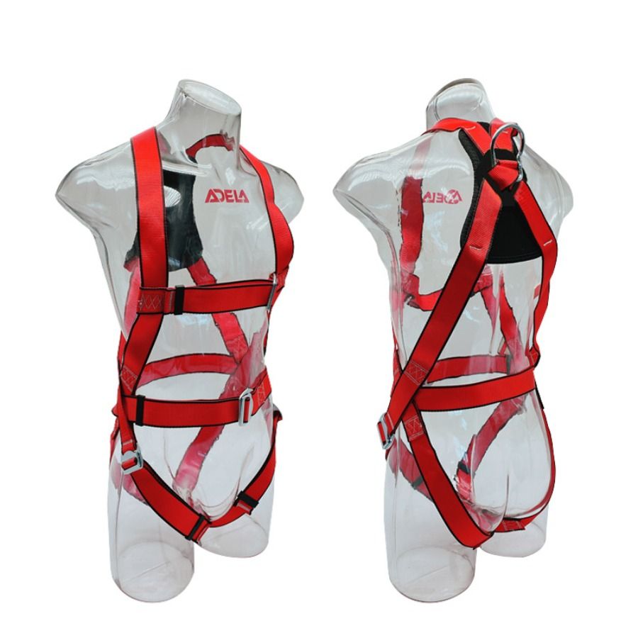 full body safety harness h4502, PPE, personal protective equipment