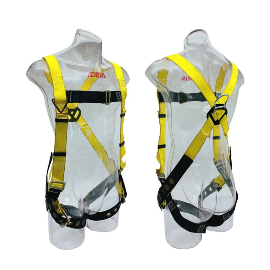 full body safety harness has4501, PPE, personal protective equipment