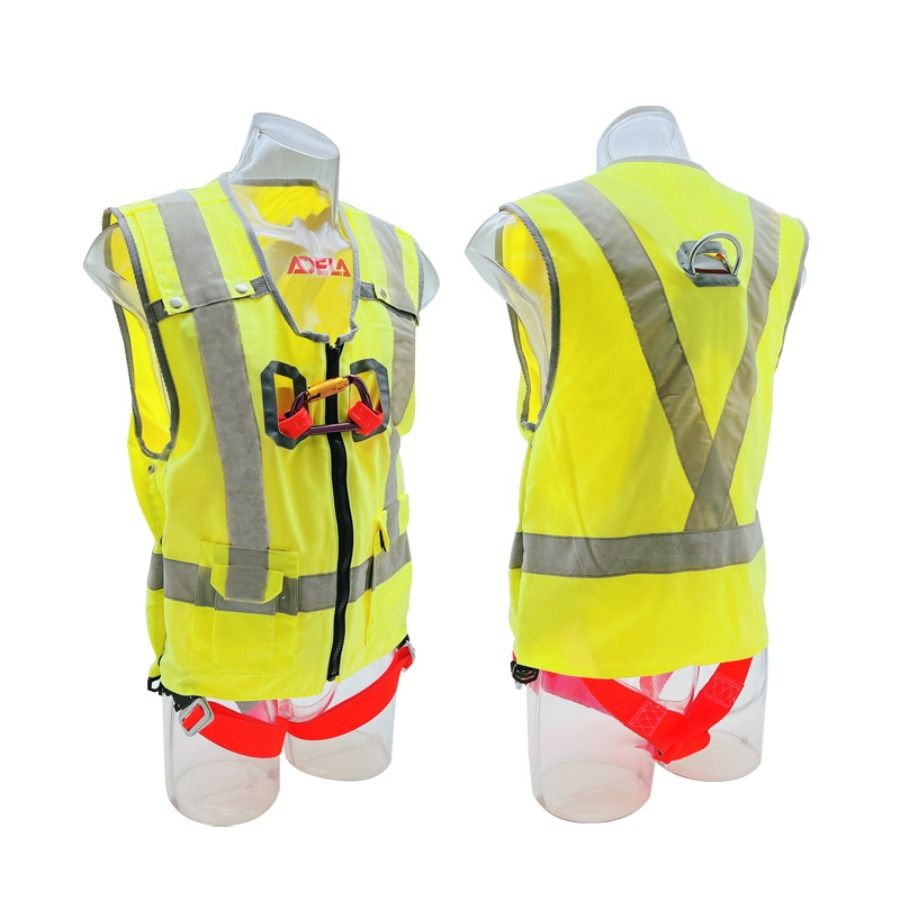 full body safety harness hrv4503, PPE, personal protective equipment