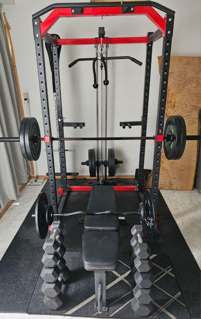 Full portable gym sales