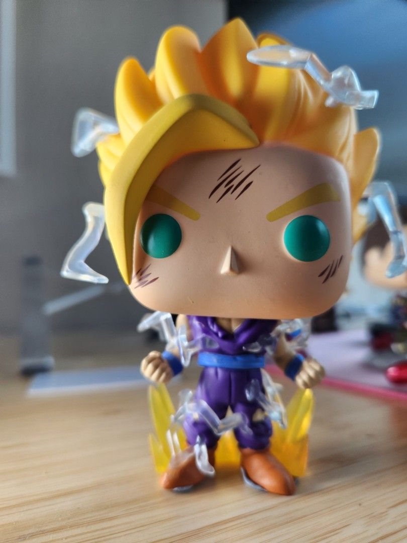 Funko pop gohan ssj2 online