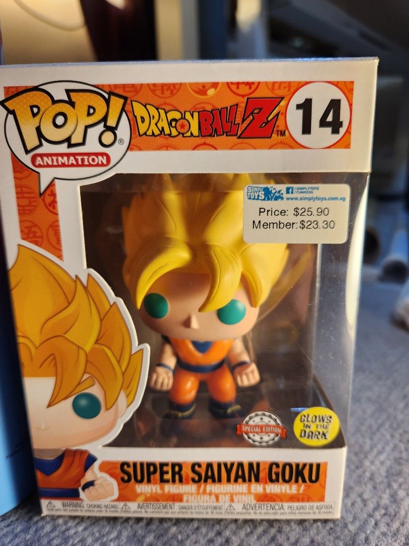 Funko pop outlet pan dragon ball