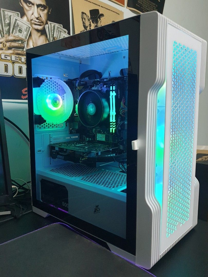 ゲーミングPC GTX1650 RYZEN5 3500