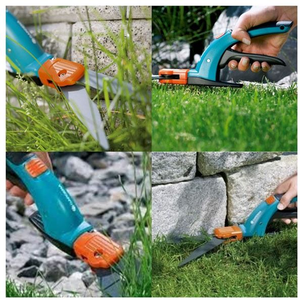 Mechanical grass shears store