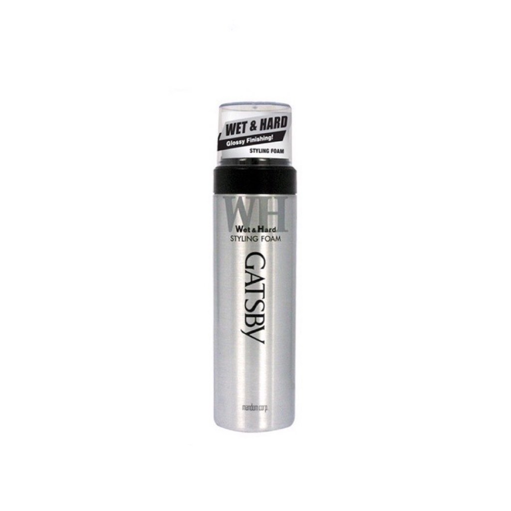 Gatsby Styling Foam, Beauty & Personal Care, Hair on Carousell