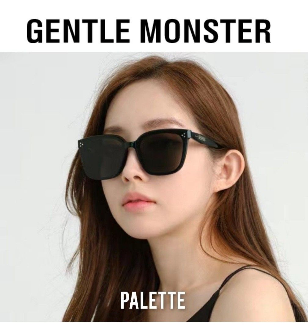 ❤️GENTLE MONSTER❤️palette1 美品 Palette 01 2.550k Discover the Palette 01 sunglasses from