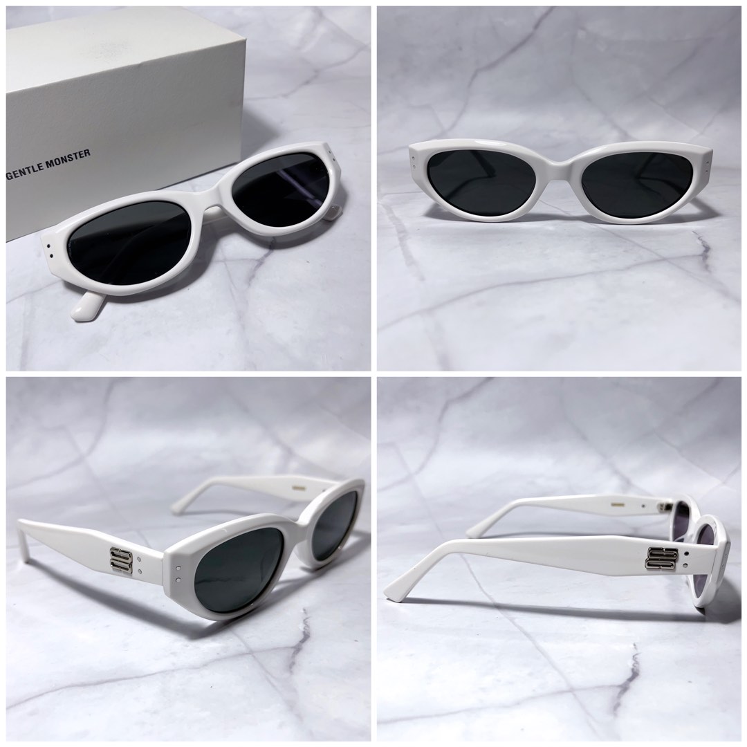 Gentle Monster Sunglasses Rococo W2 Size 55, Women's Fashion