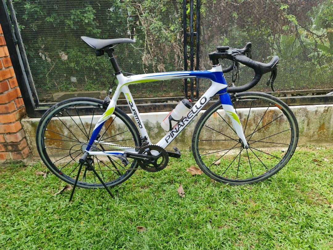 Pinarello FP QUATTRO - Shimano Ultegra 11s groupset Pinarello FP