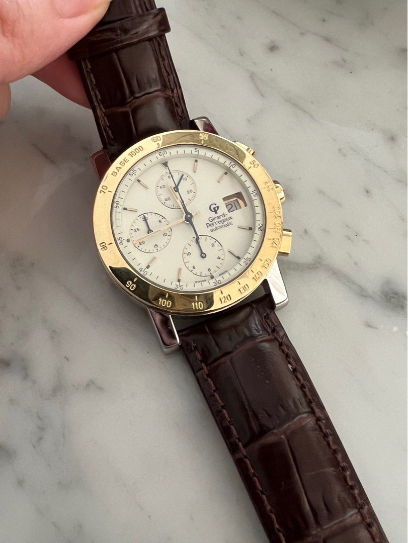 Girard perregaux new arrivals 7000