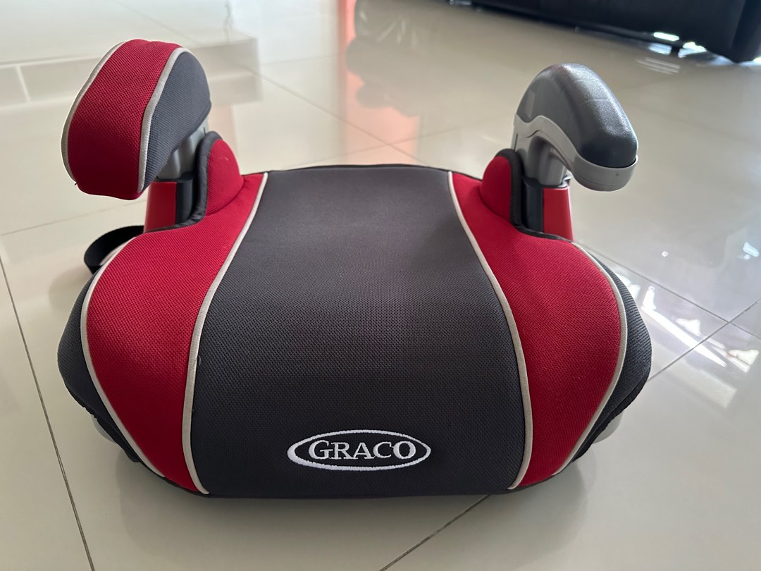 Graco Car Booster Seat Good condition, Babies & Kids, Going Out, Car