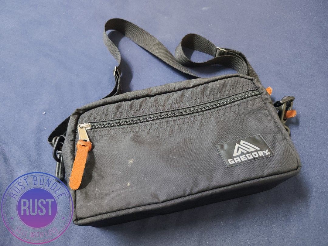 Gregory Padded Shoulder Pouch 2.5L M Men s Fashion Bags Sling