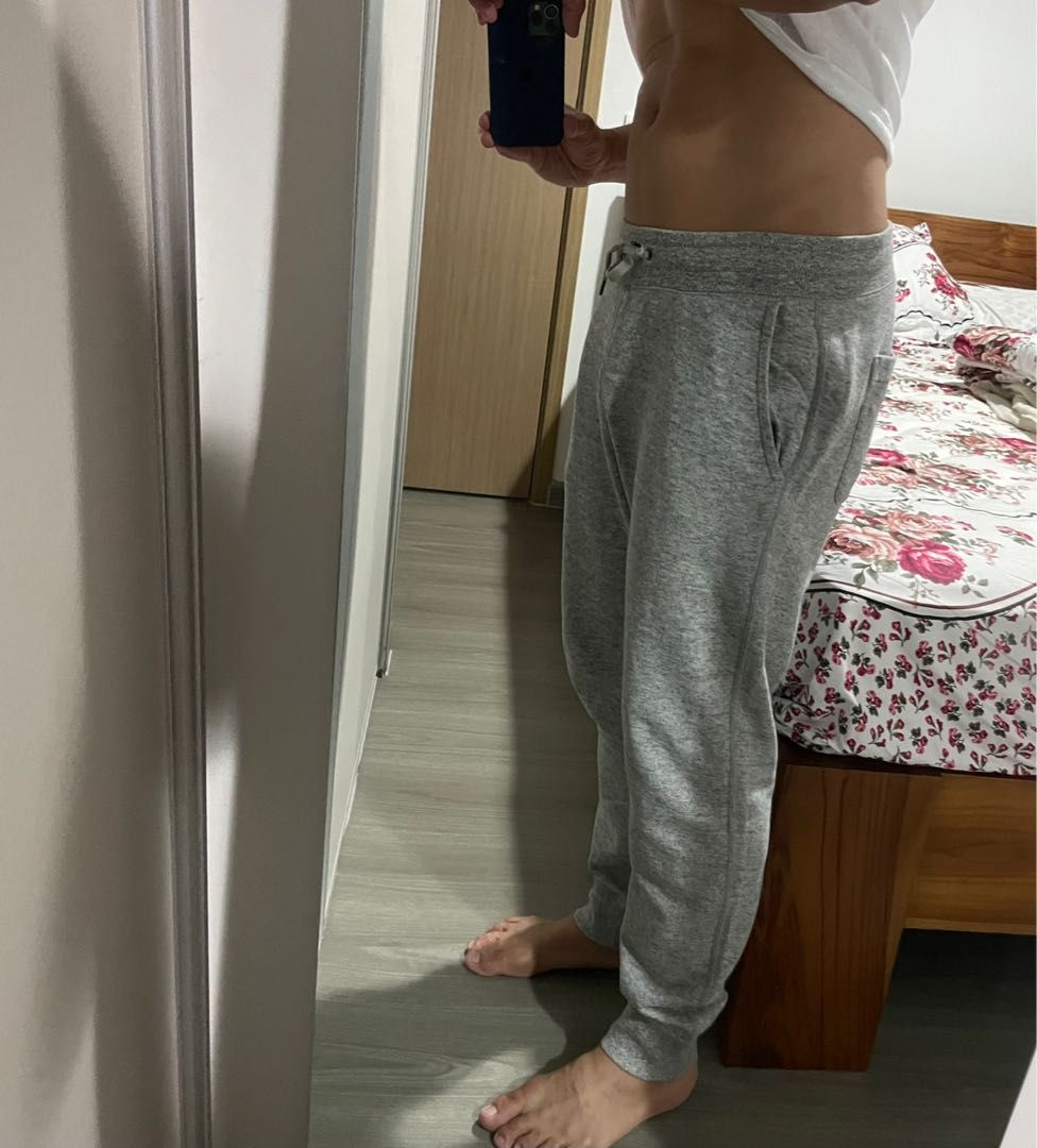 Grey Sweatpants