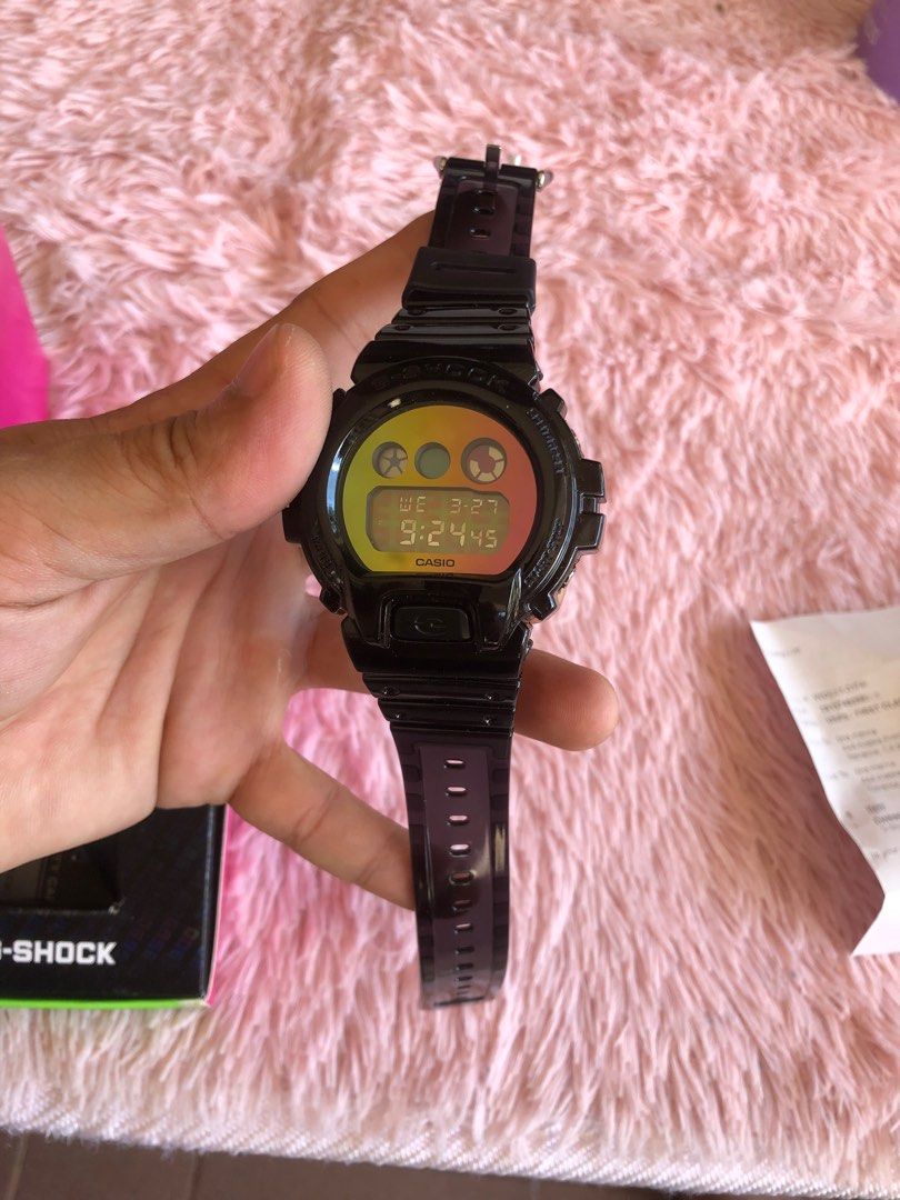 G Shock DW6900SP 1 Men s Fashion Watches Accessories Watches