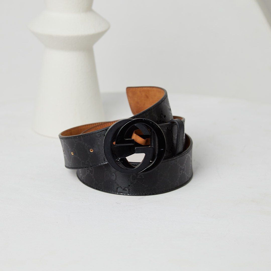 Gucci Belt 100 Authentic