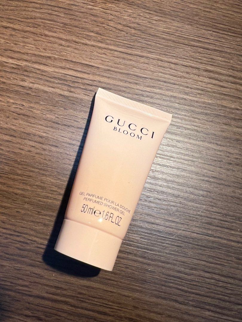 Gucci bloom gel parfume pour la douche best sale