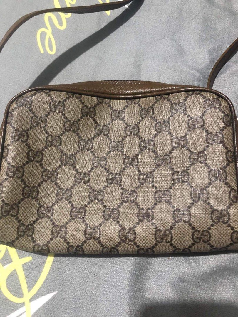 Gucci Camera bag, Luxury, Bags & Wallets on Carousell