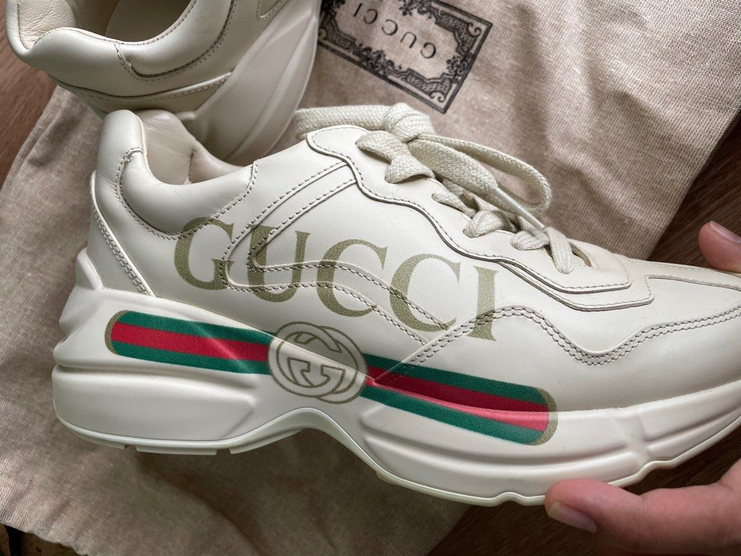 Gucci size 36.5