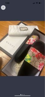 Gucci Slides Womens Size 6 NonAuth