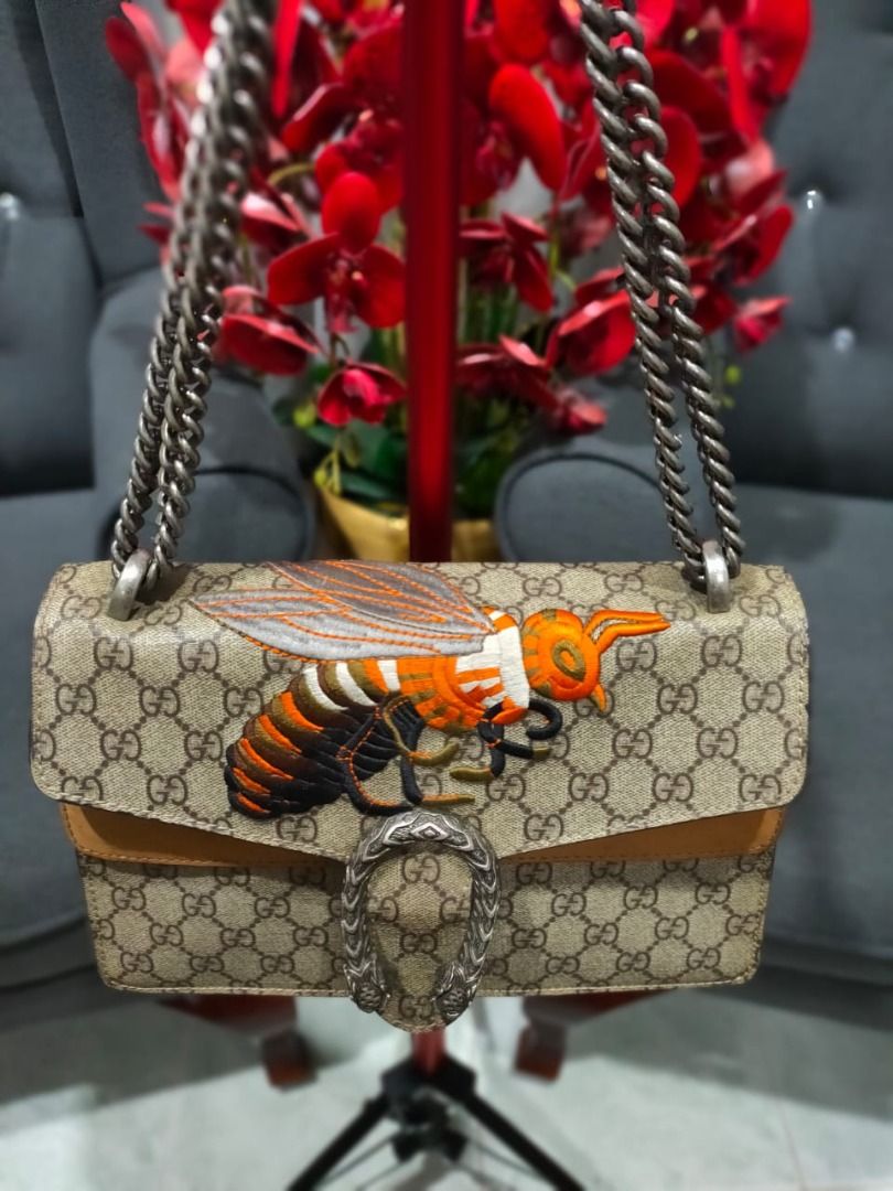 Gucci sling new arrivals