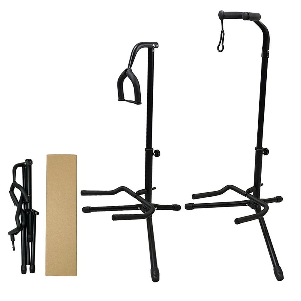 Guitar Stand Floor Stand Portable Display Stand Bass Pipa Electric