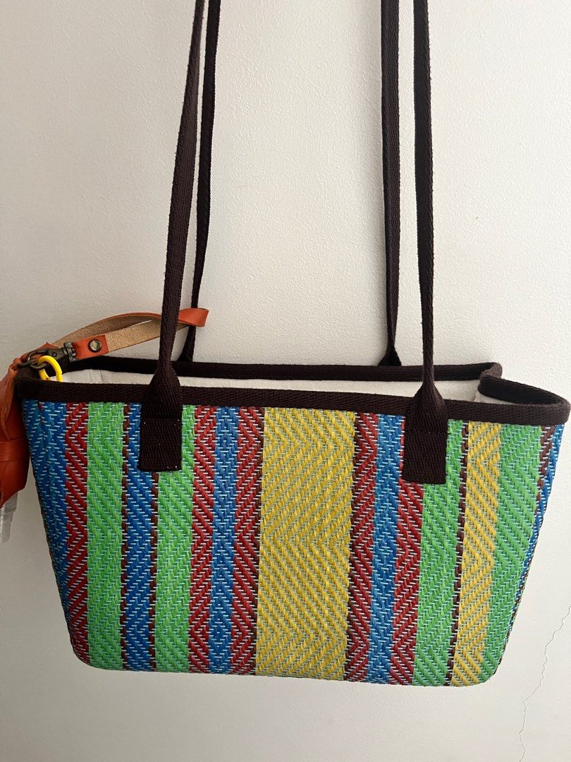HALOHALO Tote for swap only (Category: Tote Bags) located in Quezon City. Submitted by springcleaningb (Listing ID 1224555817, Image 1). Description: SWAP ONLY Send your offers ❤️.