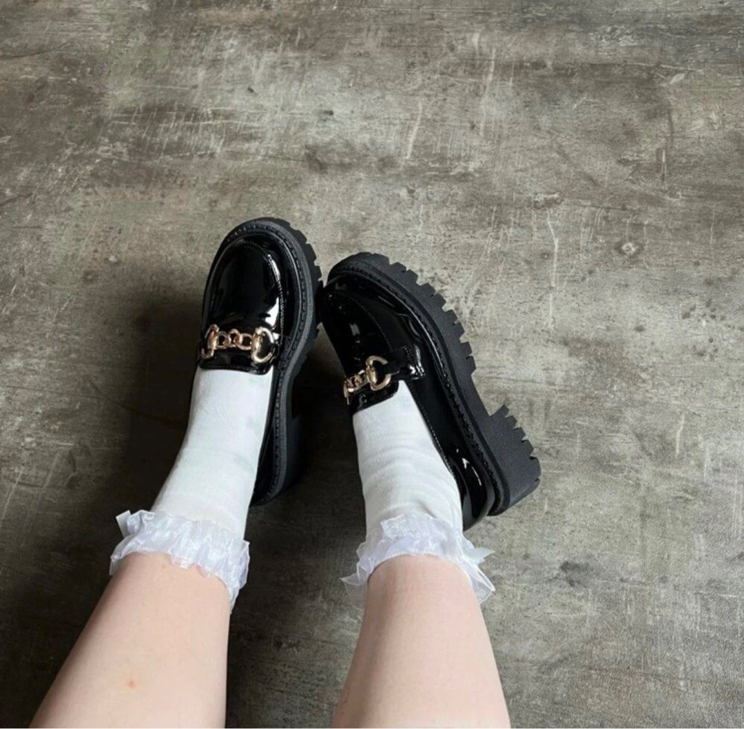 Handmade 2025 frilly socks