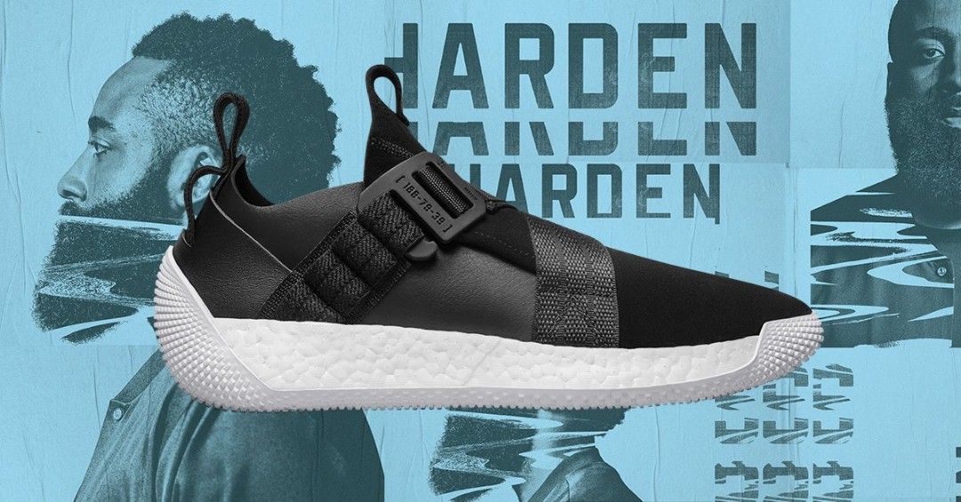 Harden 2 lifestyle clearance
