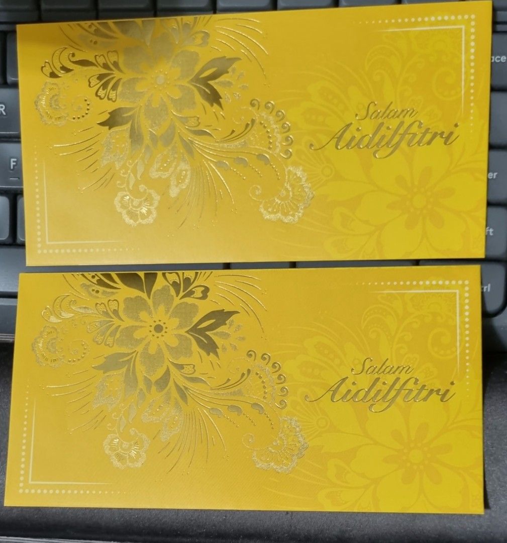 Hari Raya Packet, Hobbies & Toys, Stationery & Craft, Occasions & Party ...