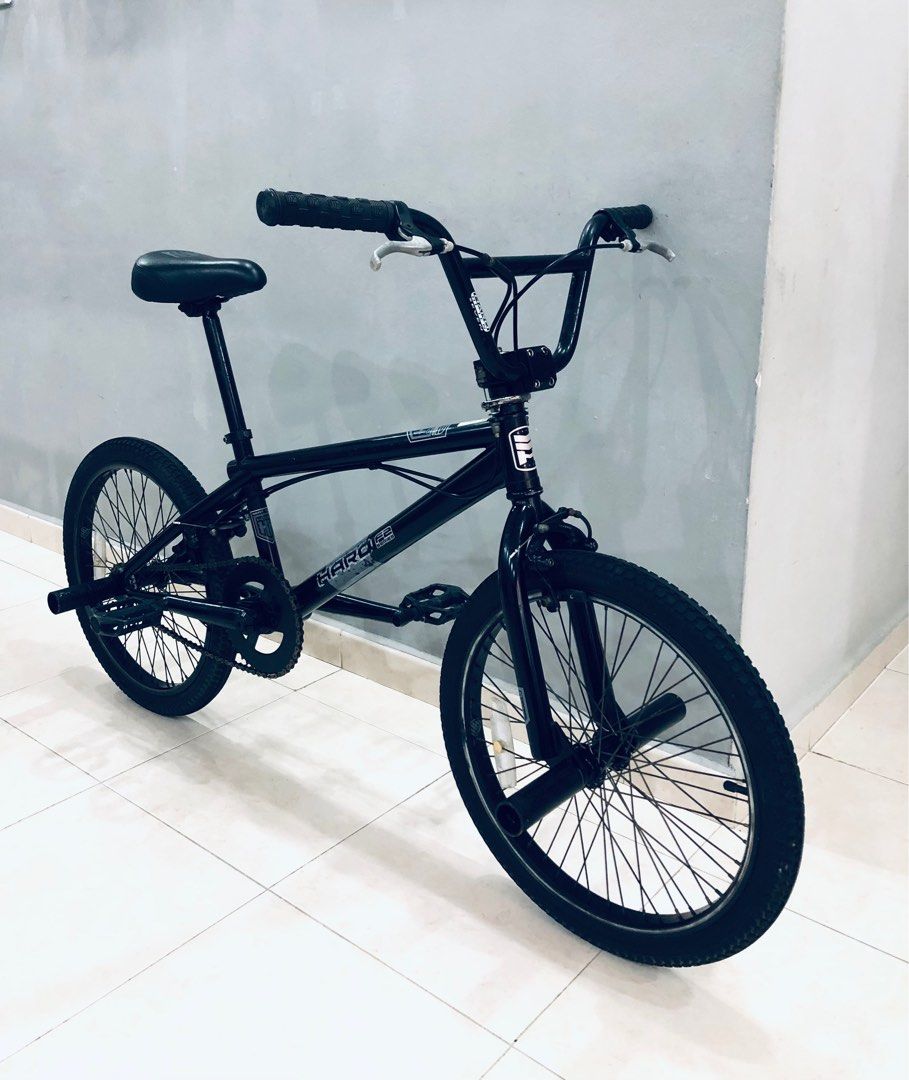 Haro BMX Bike, Sports Equipment, Bicycles & Parts, Bicycles on Carousell