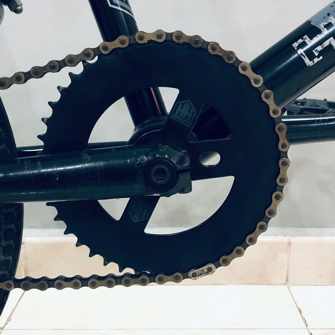 Haro BMX Bike, Sports Equipment, Bicycles & Parts, Bicycles on Carousell