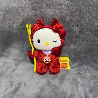 Hello Kitty Devil plush