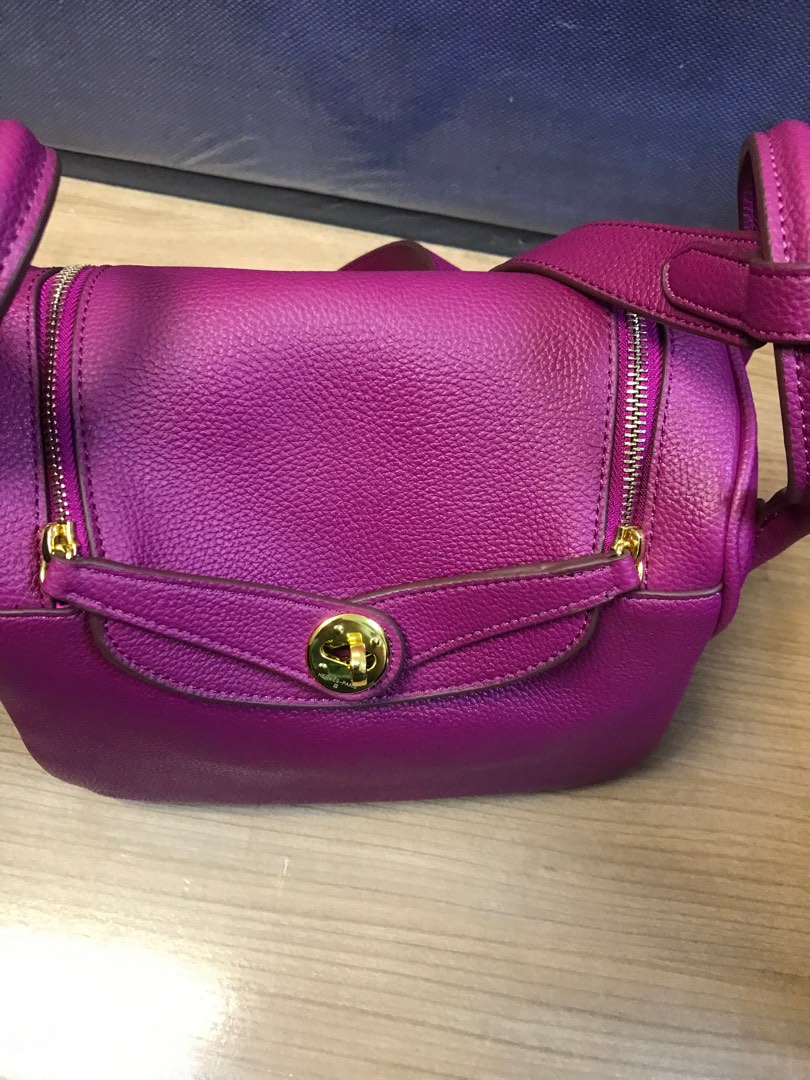Hermes Lindy, Luxury, Bags & Wallets on Carousell