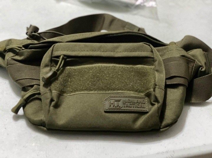 Highland tactical on sale waist pack