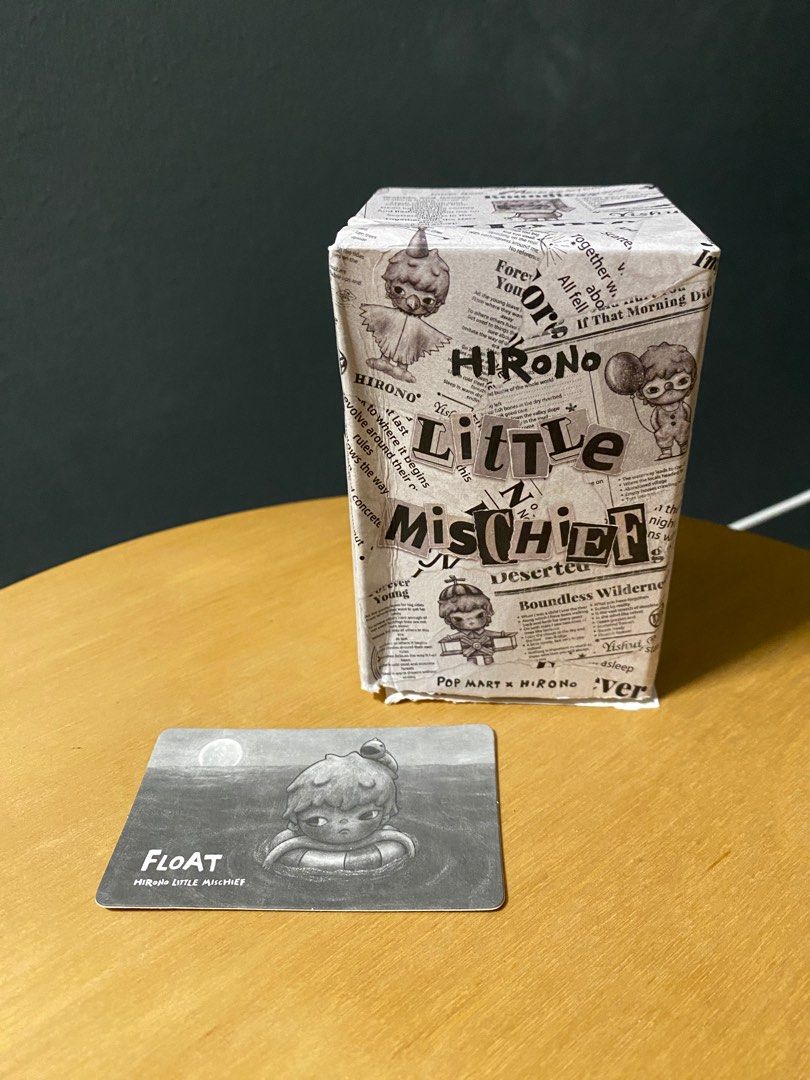 HIRONO The Little Mischief Float, Hobbies & Toys, Toys & Games on
