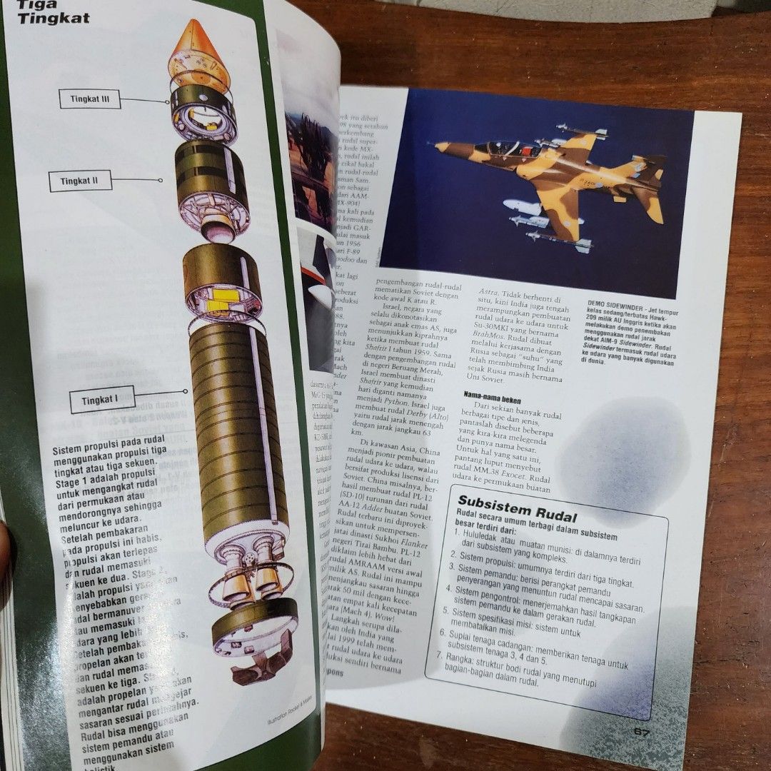 History of Deadly Weapons on Carousell