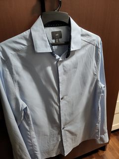 Brand New Dress Shirt, Comes With Free Bag