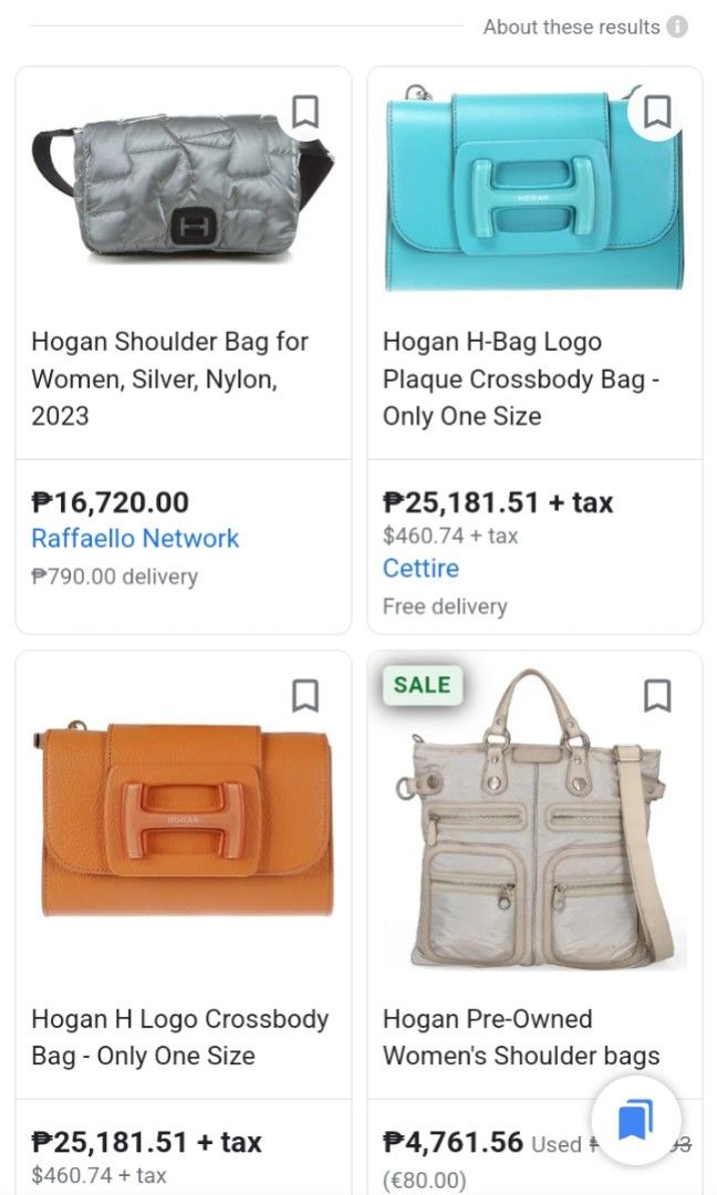 Raffaello network sales bags