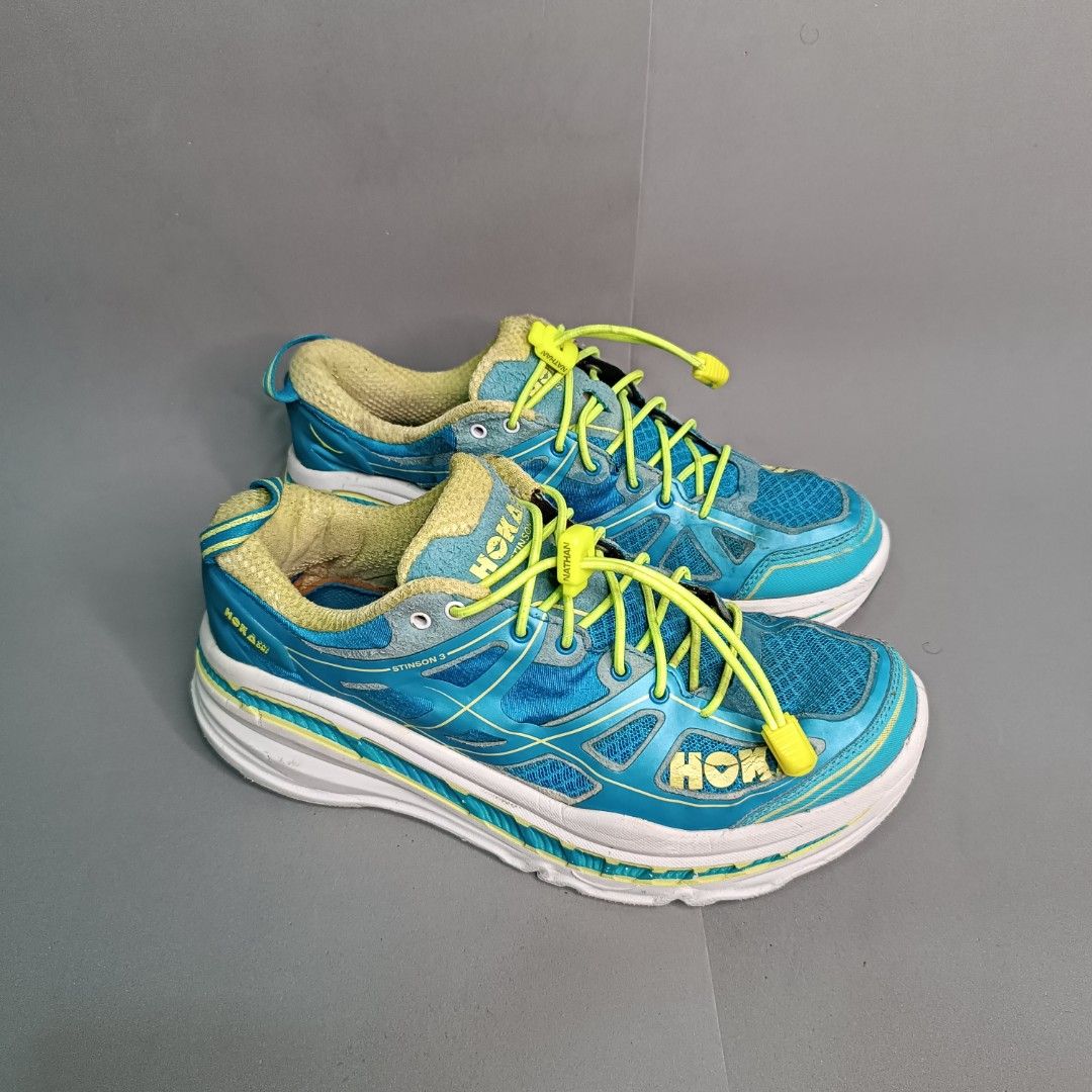 Hoka one one women's stinson best sale 3 atr